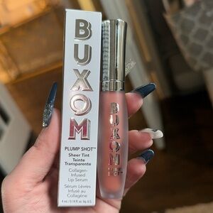 Buxom plump shot sheet tint NEW* “Exposed”